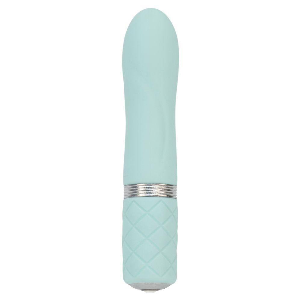 Pillow Talk Flirty Bullet Pillow Talk Teal O