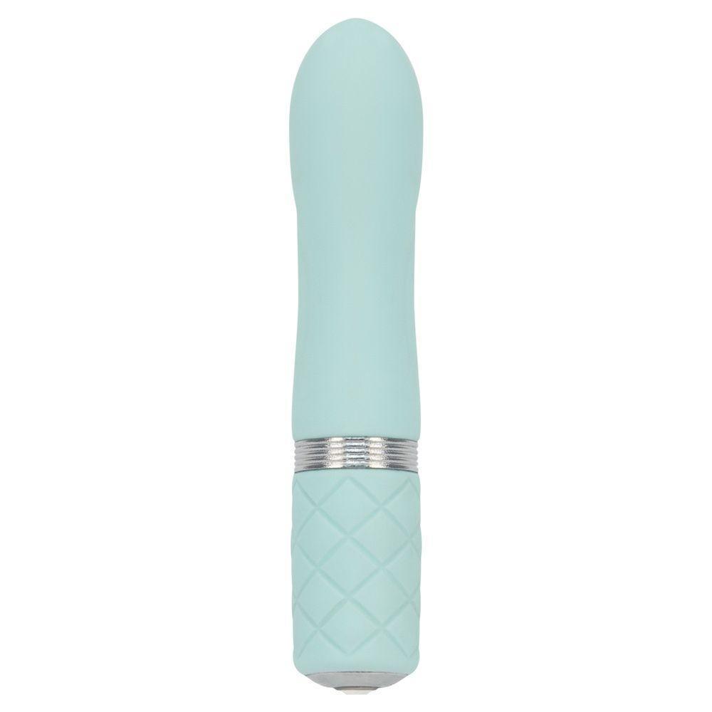 Pillow Talk Flirty Bullet Pillow Talk Teal O