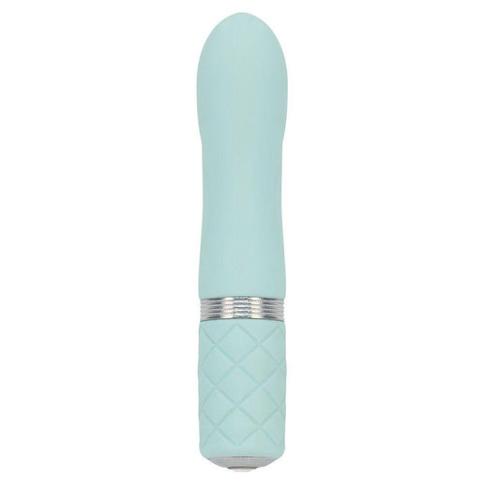 Pillow Talk Flirty Bullet Pillow Talk Teal O