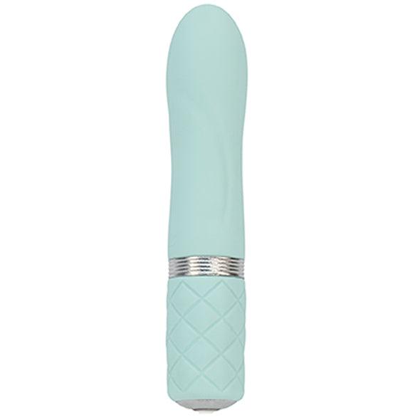 Pillow Talk - Flirty Bullet Vibrator Teal