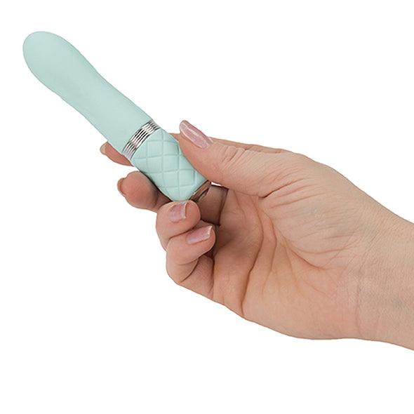 Pillow Talk - Flirty Bullet Vibrator Teal