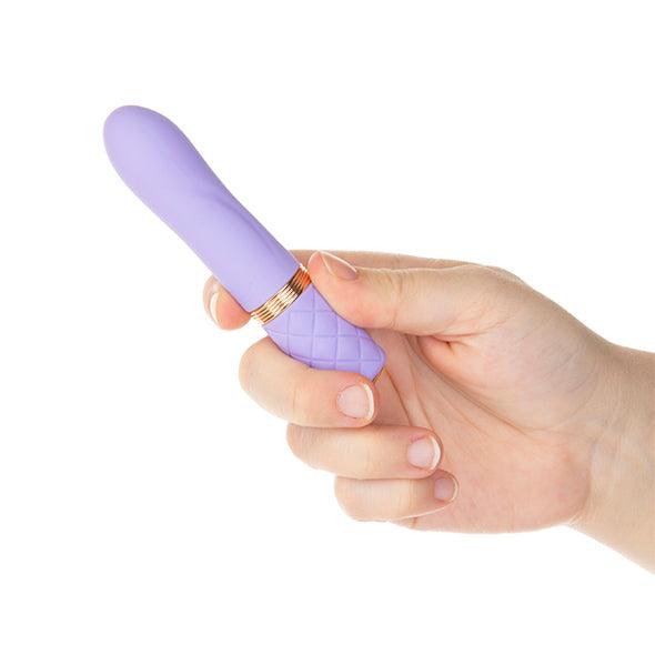 Pillow Talk - Flirty Mini Massager Special Edition