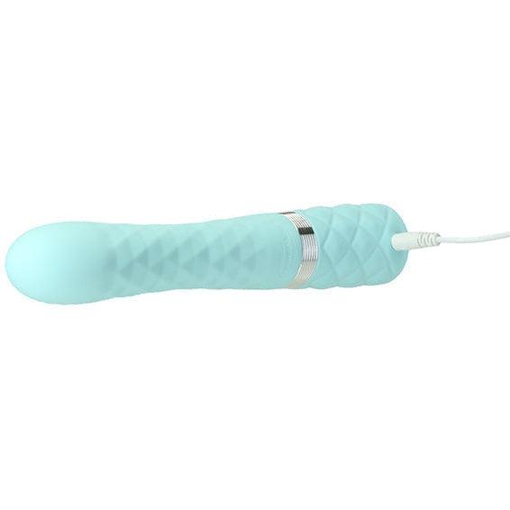 Pillow Talk - Lively Rabbit Vibrator Teal