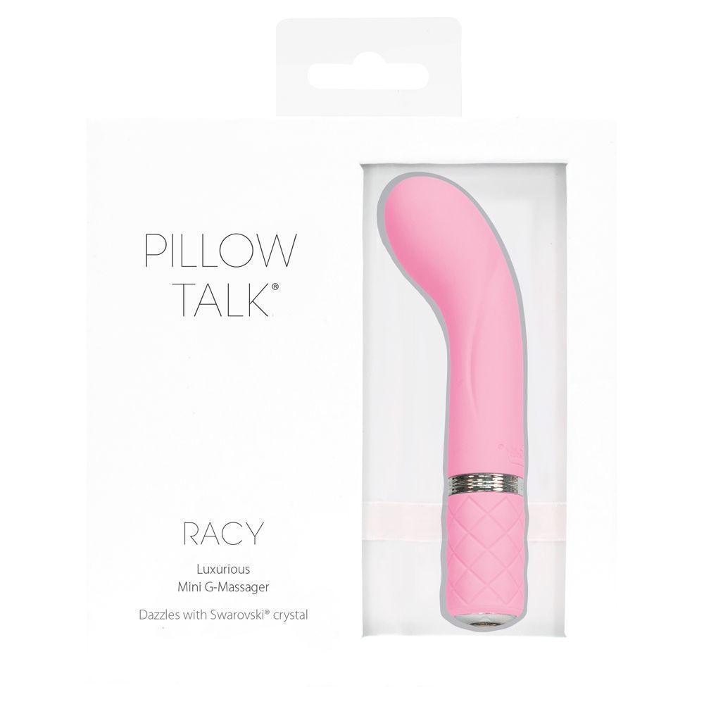 Pillow Talk Racy Pink