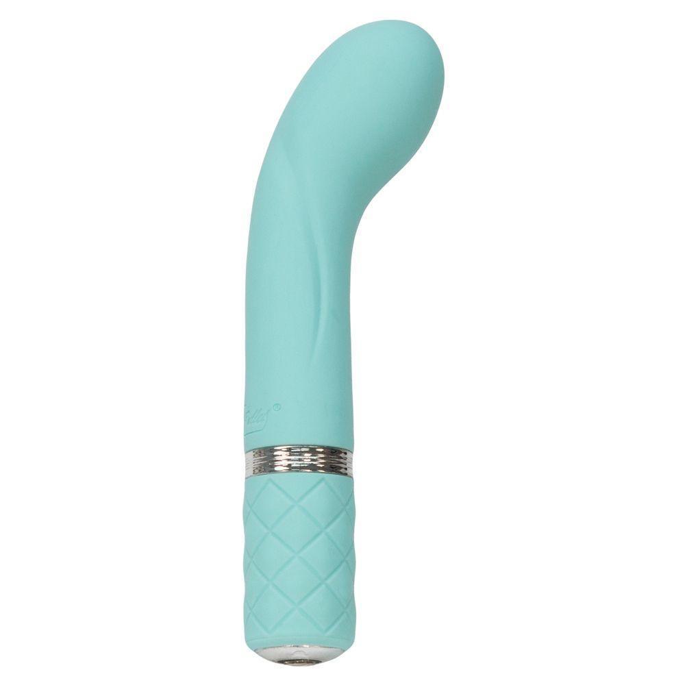 Pillow Talk Racy Teal