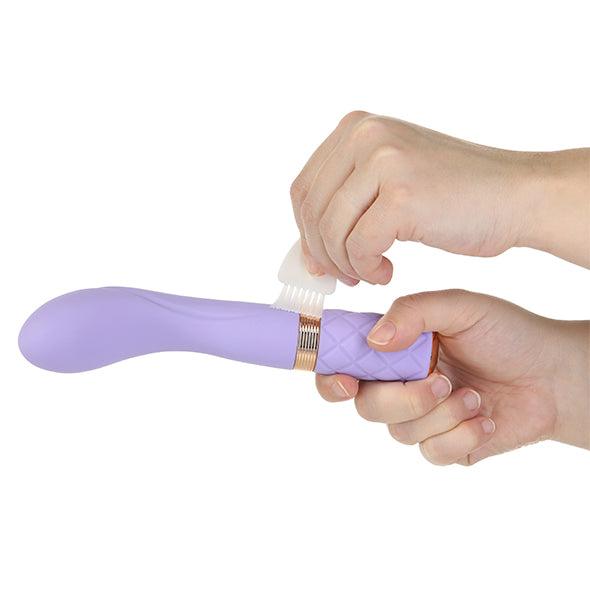 Pillow Talk - Sassy G-Spot Vibrator Special Edition