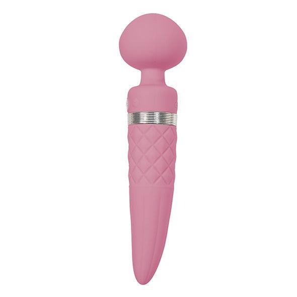 Pillow Talk - Sultry Wand Massager Pink