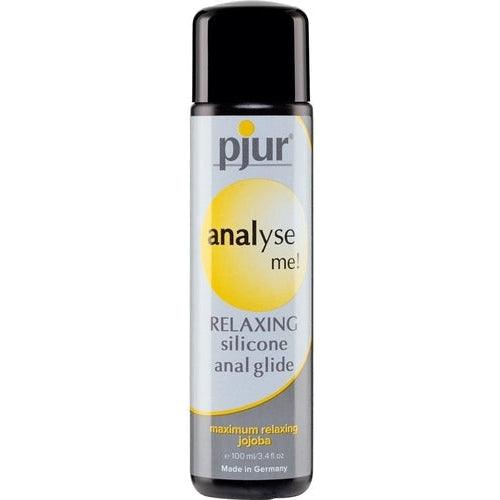 pjur Relaxing analglide 100 ml