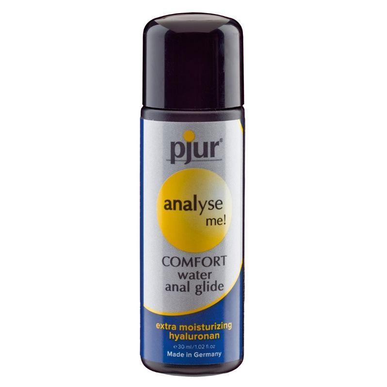 Pjur Analyse Me Comfort Glide Transparent 30ml