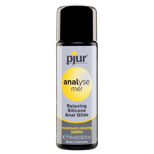 Pjur Analyse Me Glide Transparent 30ml