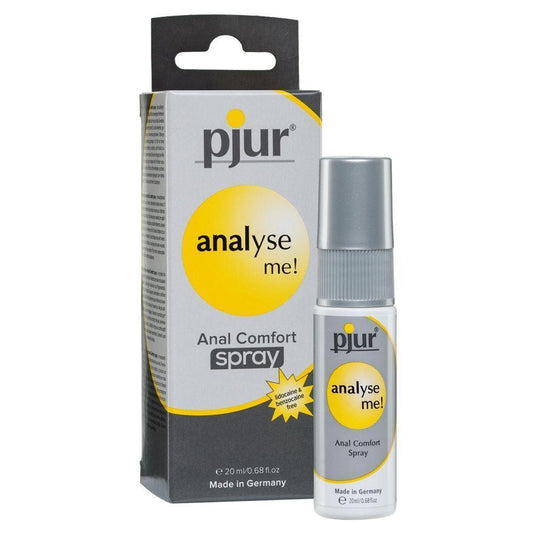 Pjur Analyse Me Spray Transparent 20ml