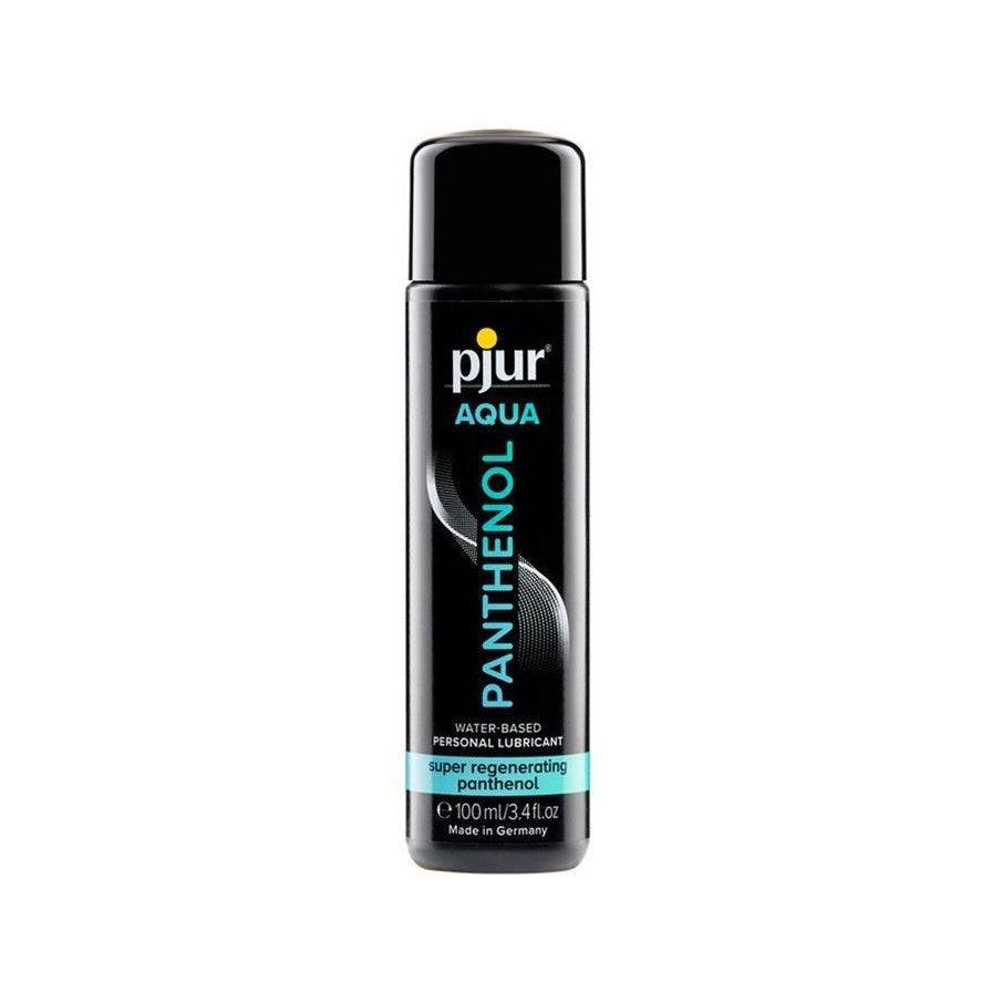 Pjur Aqua Panthenol Lube 100ml Transparent 100ml