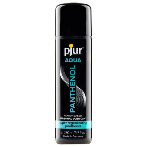 Pjur Aqua Panthenol Lube 250ml Transparent 250ml