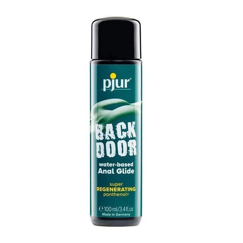 Pjur Backdoor Regenerating Anal 100ml Transparent 100ml