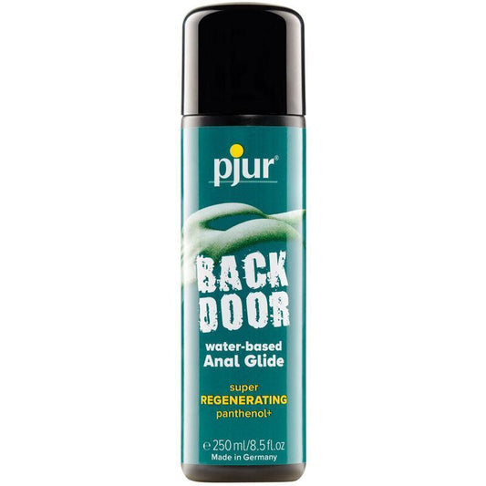 Pjur Backdoor Regenerating Anal 250ml Transparent 250ml