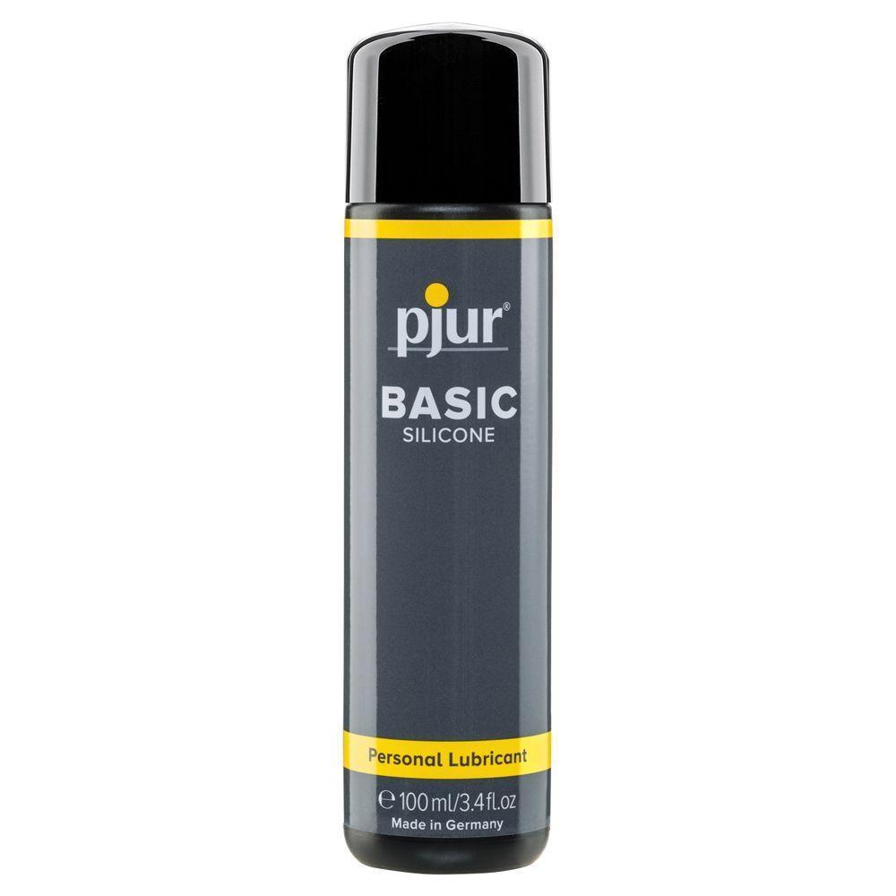 Pjur Basic Personal Glide Transparent 100ml