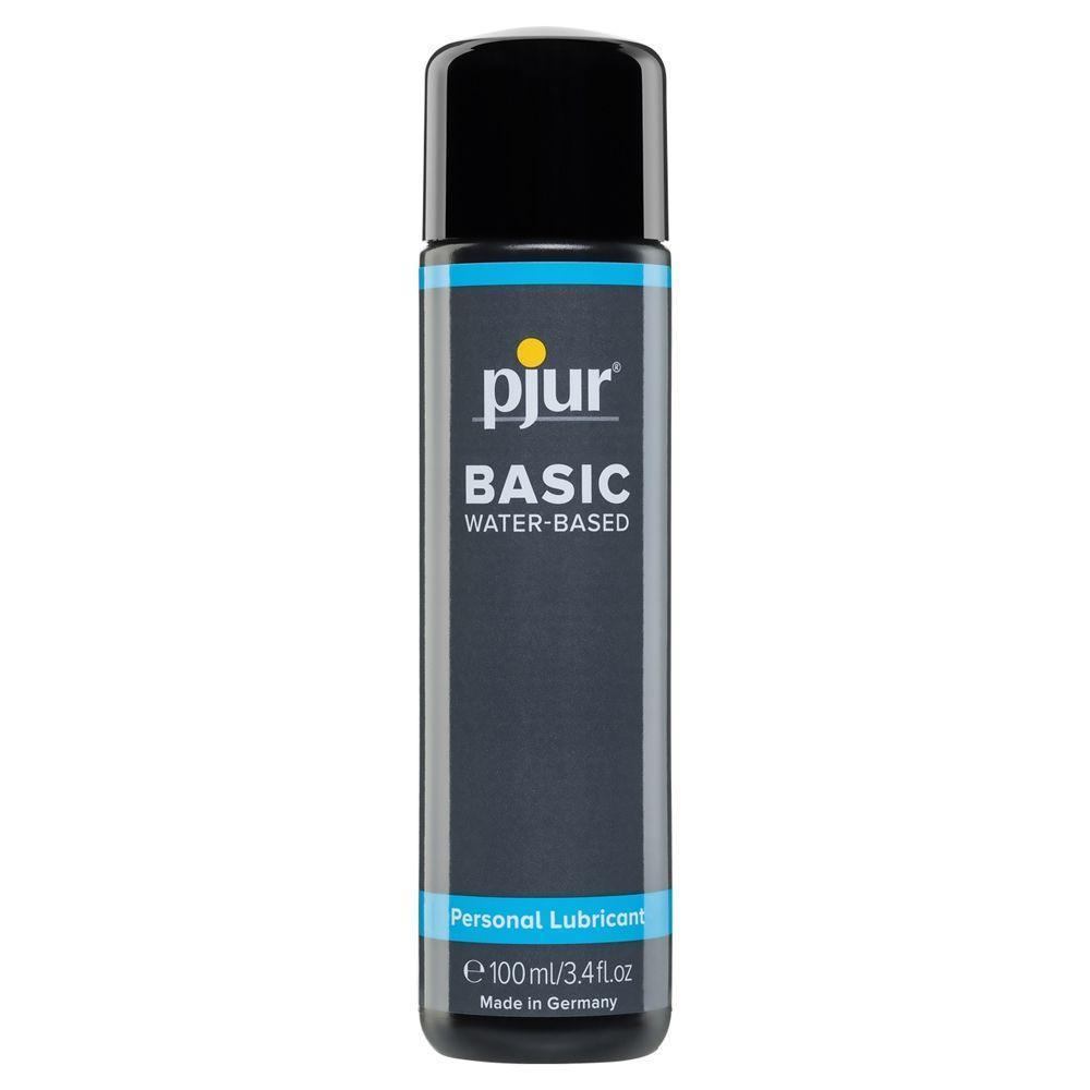 Pjur Basic Transparent 100ml