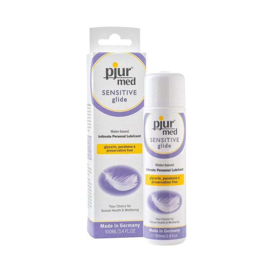 pjur med SENSITIVE glide