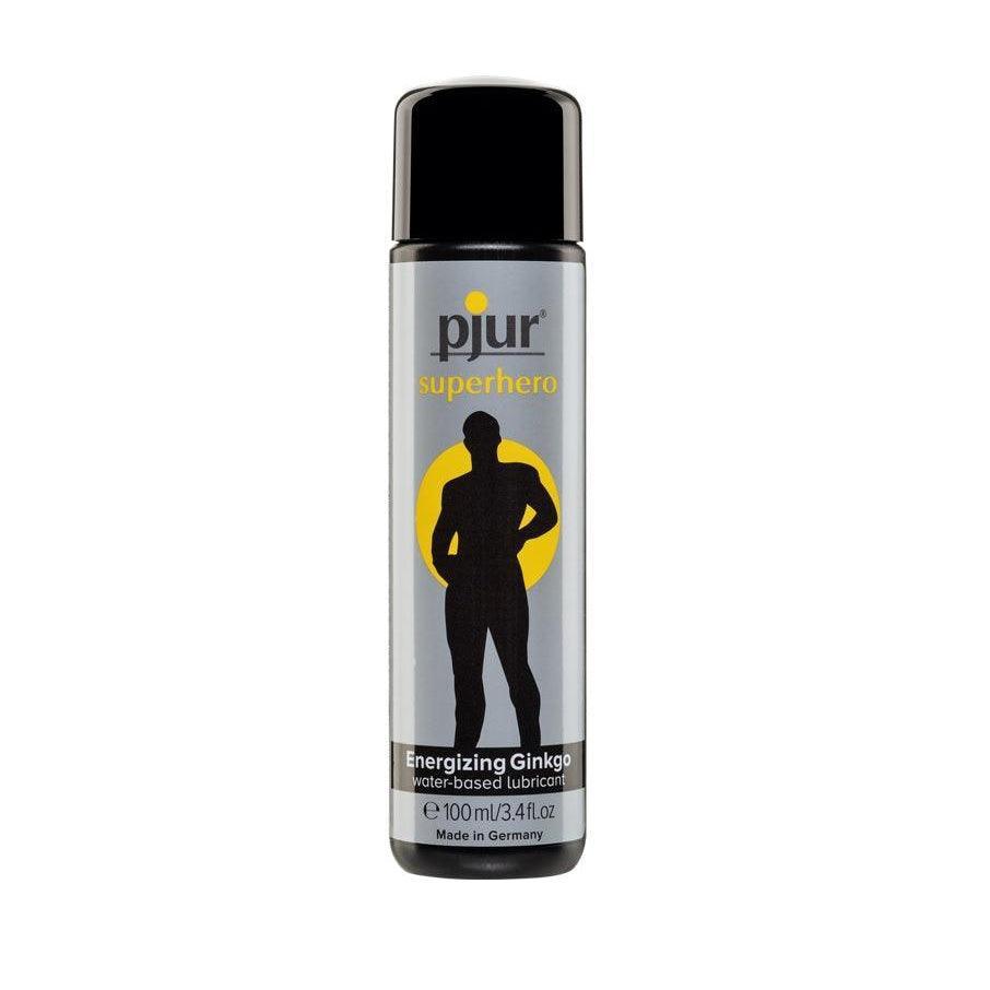 pjur superhero Energizing Glide 100ml