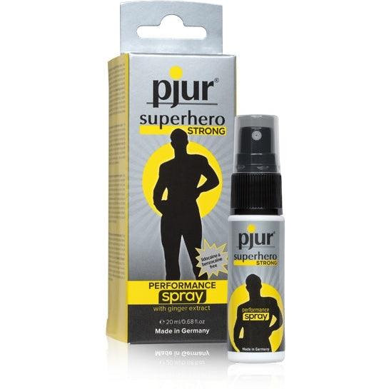 Pjur - Superhero Strong Performance Spray 20 ml