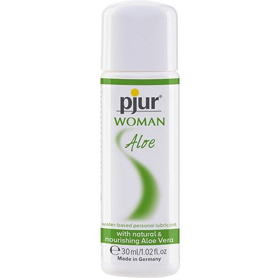 Pjur - Woman Aloe Waterbased Personal Lubricant 30 ml