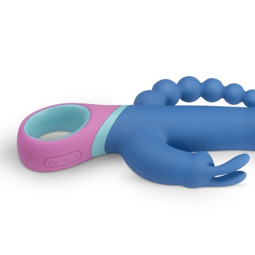 PMV20 Vice Double Vibrator Blue