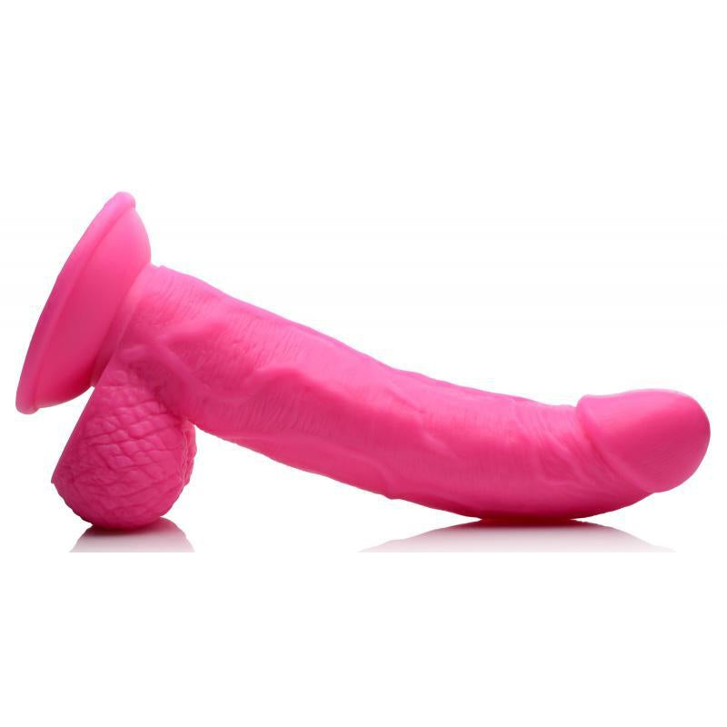 Poppin Dildo 19 cm - Pink