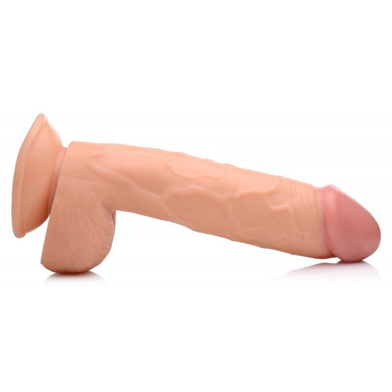 Poppin Dildo 20 cm - Beige