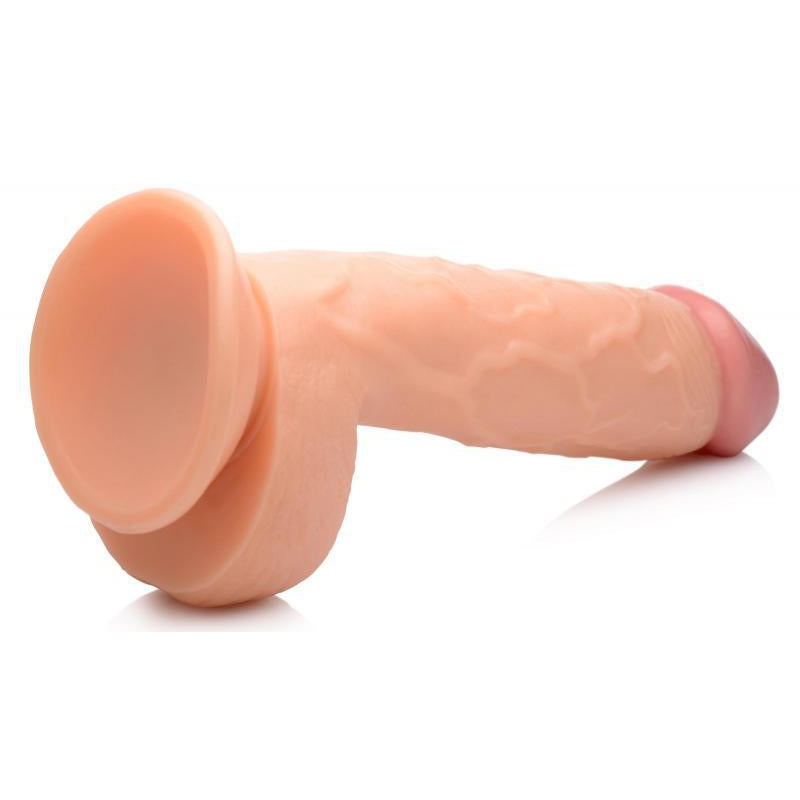 Poppin Dildo 20 cm - Beige