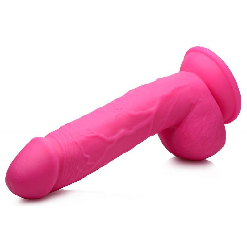 Poppin Dildo 20 cm - Pink