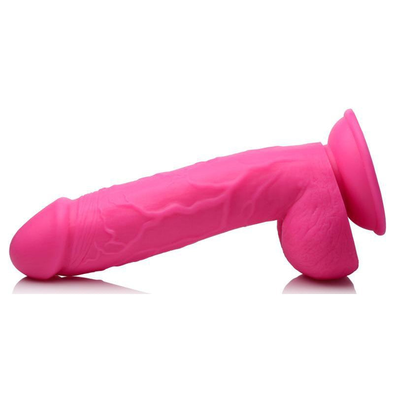 Poppin Dildo 20 cm - Pink