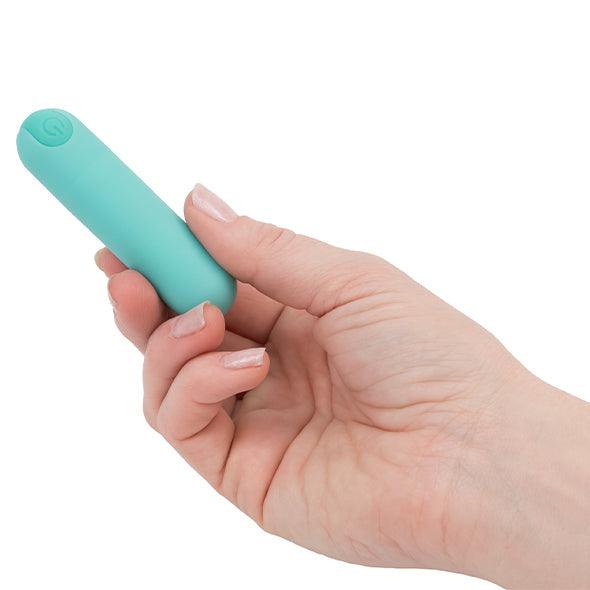 PowerBullet - Essential Power Bullet Vibrator with Case 9 Functions Teal