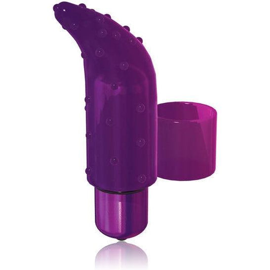 PowerBullet - Frisky Finger Finger Vibrator Purple