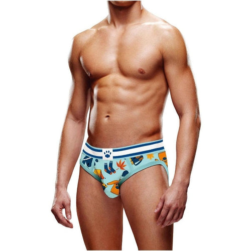 Prowler Autumn Scene Brief L