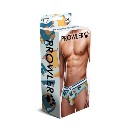 Prowler Autumn Scene Brief XXL