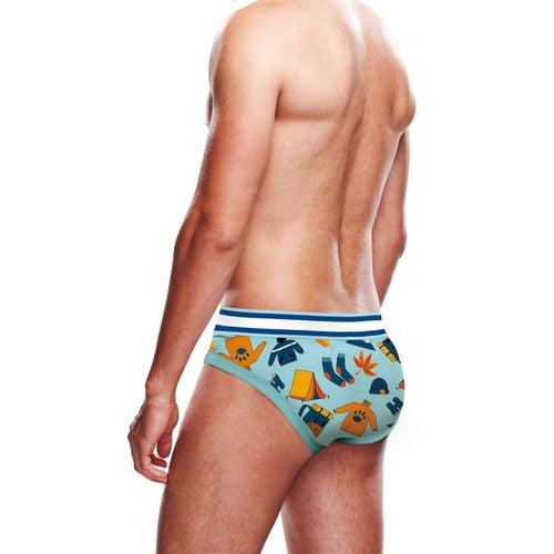 Prowler Autumn Scene Brief XXL