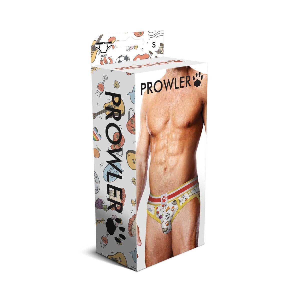 Prowler Barcelona Brief Small