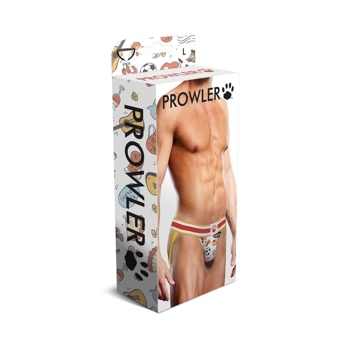 Prowler Barcelona Jock Large