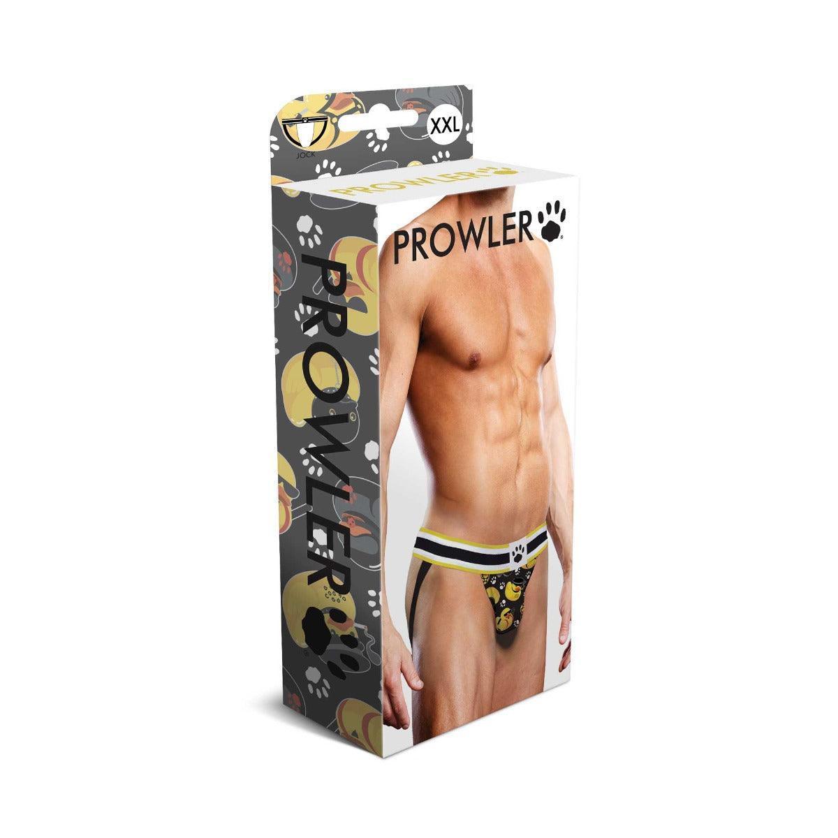 Prowler BDSM Rubber Ducks Jock XXL