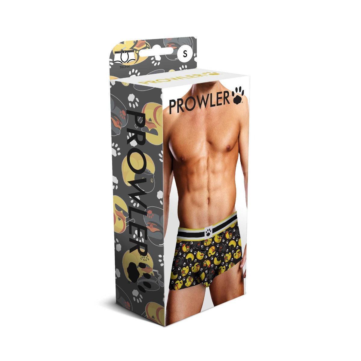 Prowler BDSM Rubber Ducks Trunk Small