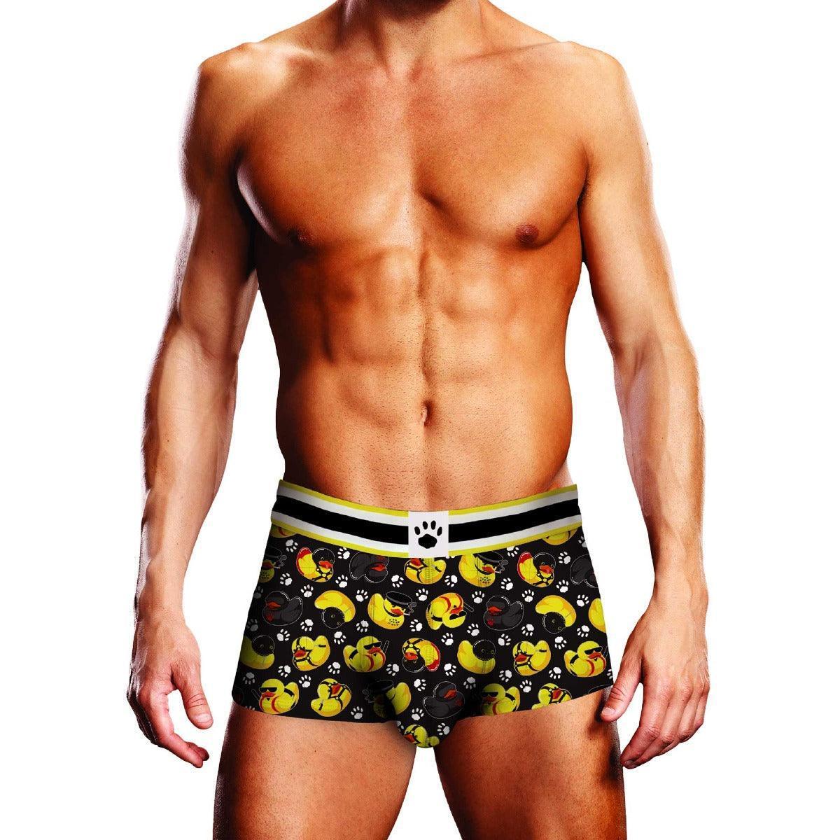 Prowler BDSM Rubber Ducks Trunk XL