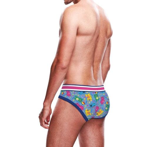 Prowler Beach Bears Brief Medium