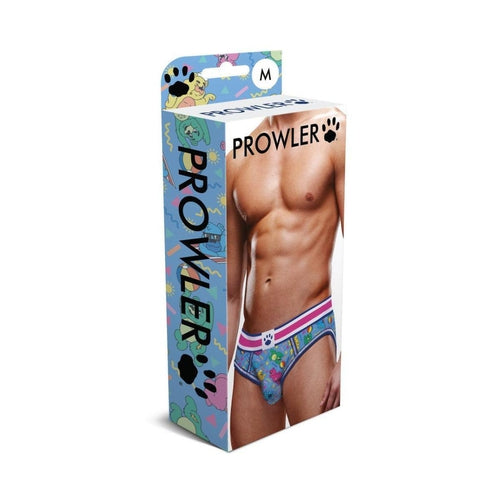 Prowler Beach Bears Brief Medium