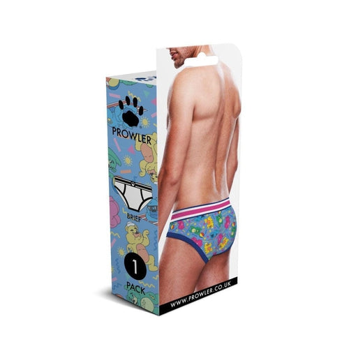 Prowler Beach Bears Brief Medium