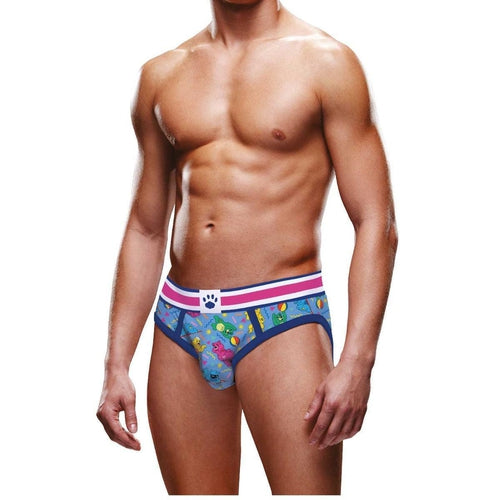 Prowler Beach Bears Brief Medium