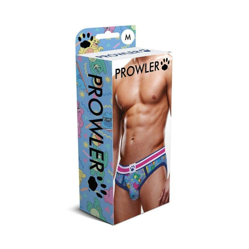 Prowler Beach Bears Open Brief Medium