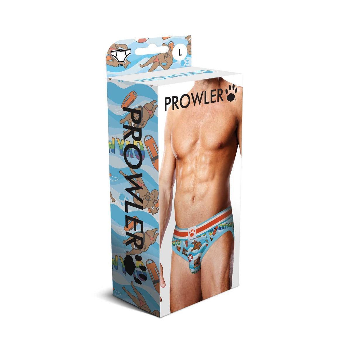 Prowler Gaywatch Bears Brief Large