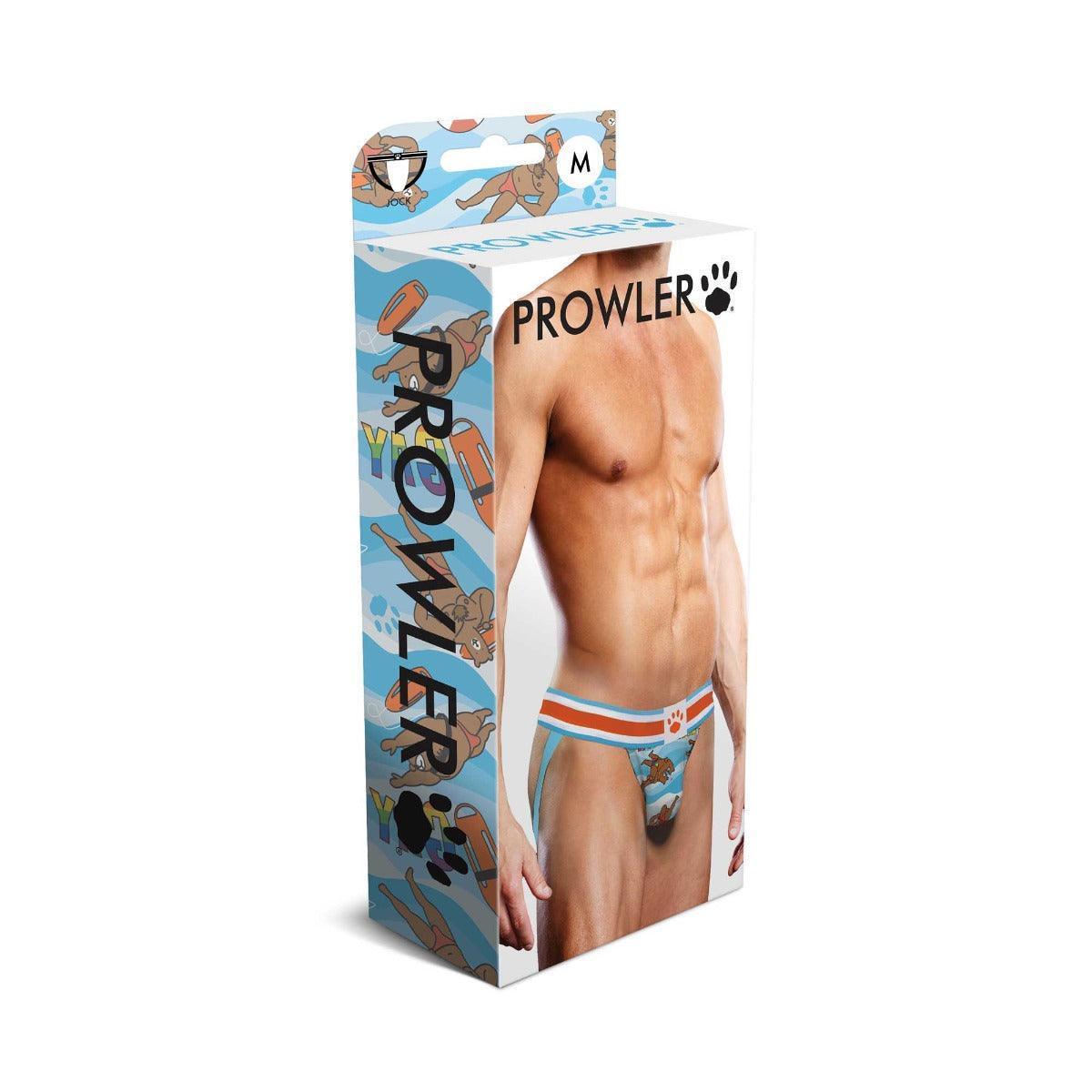 Prowler Gaywatch Bears Jock Medium