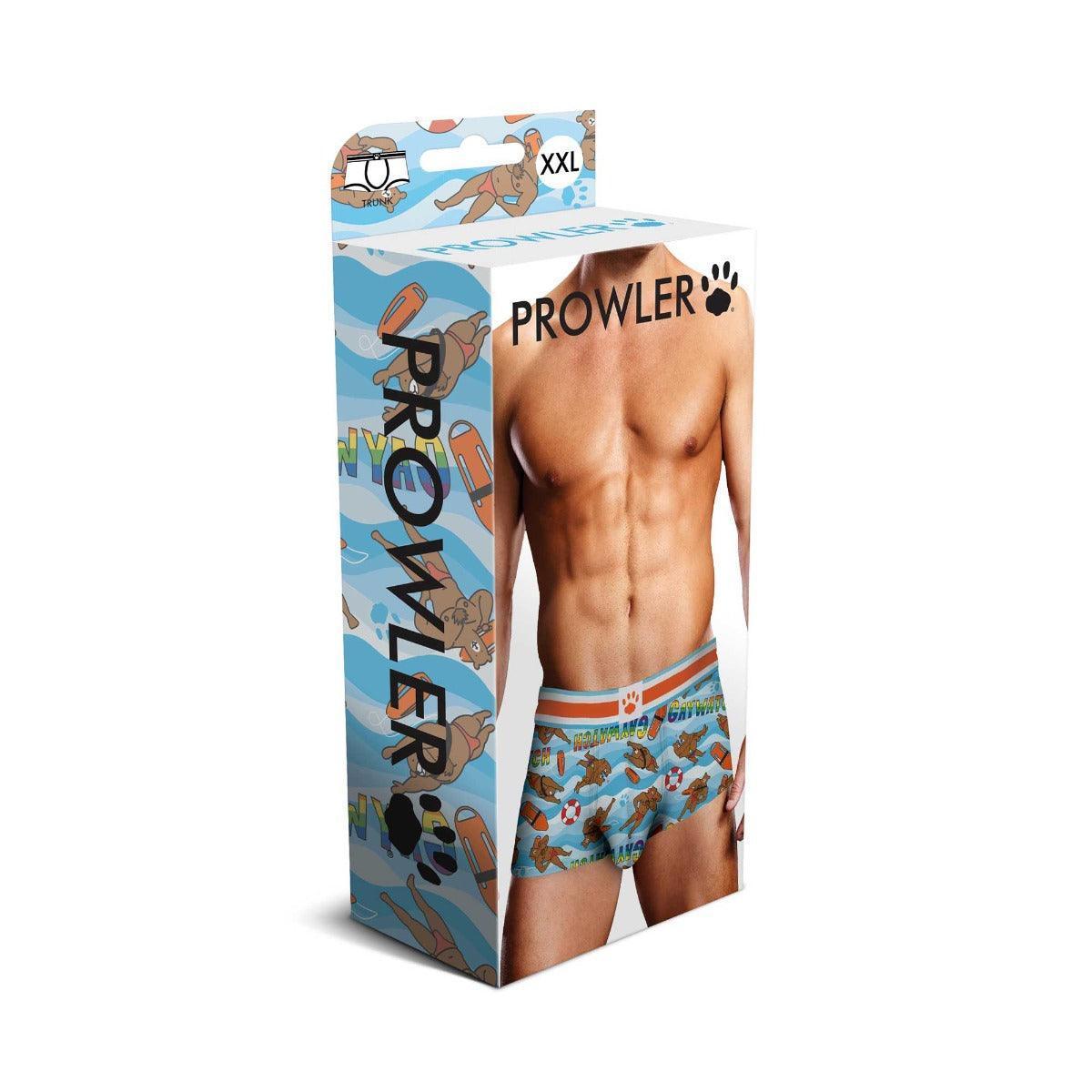 Prowler Gaywatch Bears Trunk XXL