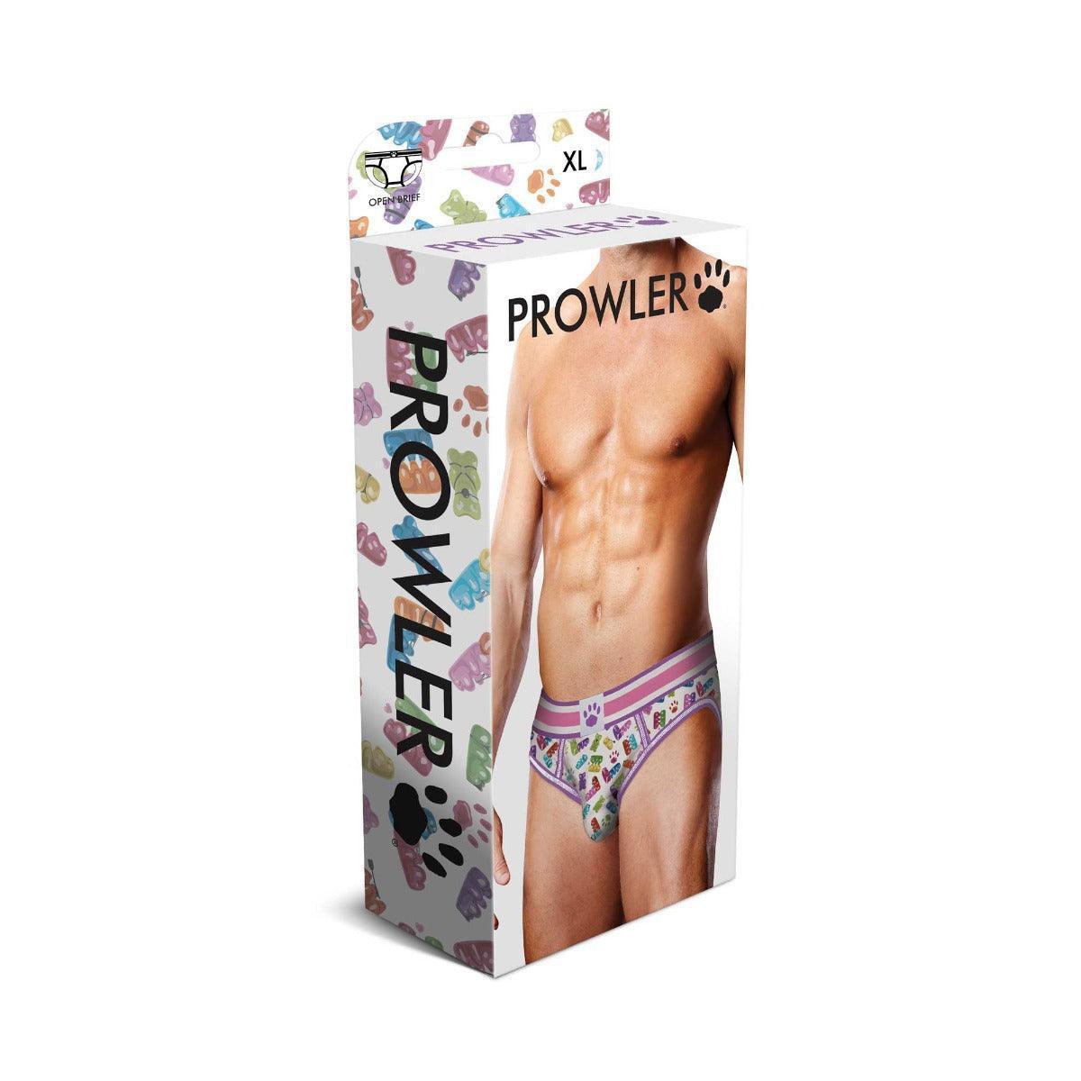 Prowler Gummy Bears Open Brief XL